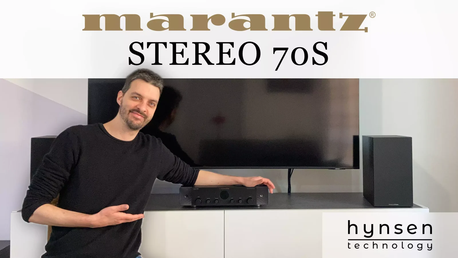 Marantz Stereo 70s Recensione