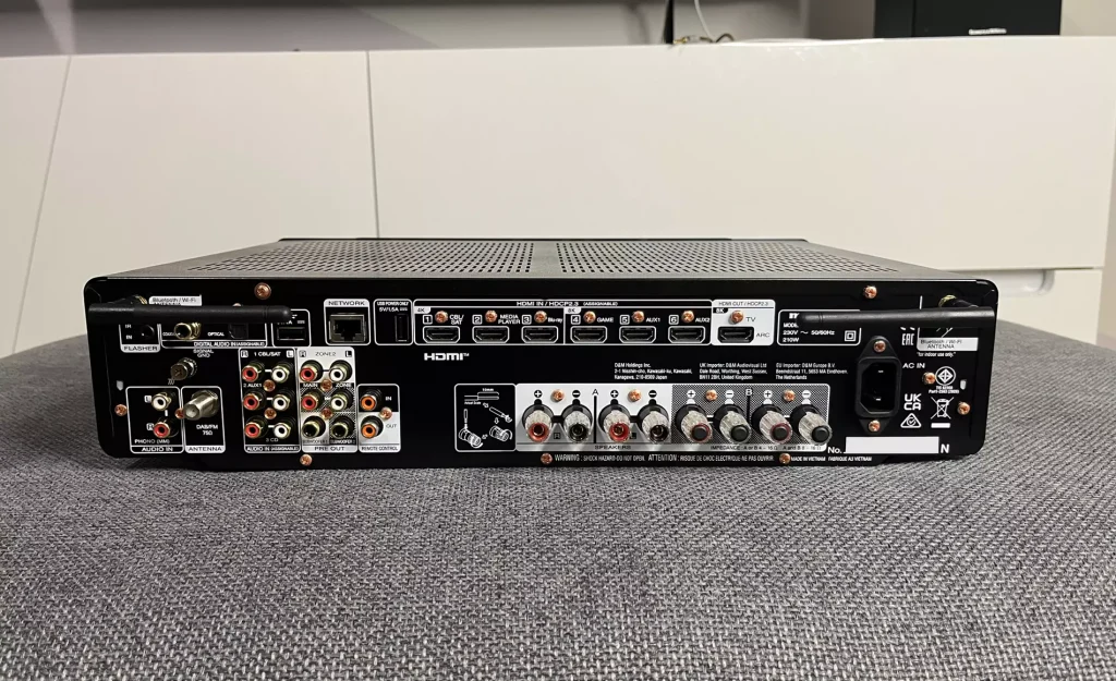 Marantz Stereo 70s Retro